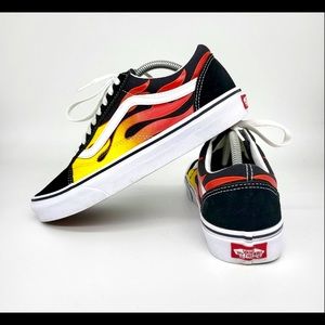 Flame Vans